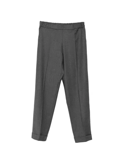 Why Ci Stretchbund-hose Mit Umschlag In Gray