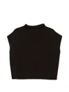 Why Ci Pullover Mit Stehkragen In Black