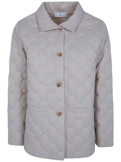 Why Ci Jacket With Coulisse "wh0871 0052 Beige"