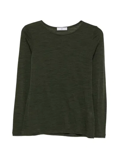 Why Ci Langärmeliges Oberteil In Green