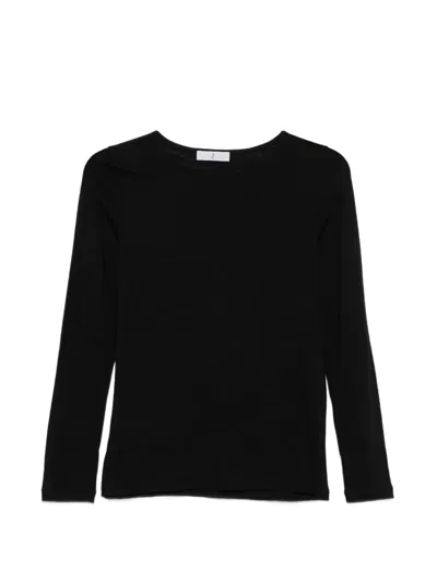 Why Ci Langärmeliges Oberteil In Black
