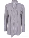 Why Ci Oversized Shirt With Flake In Blue