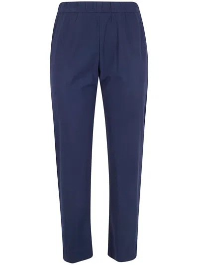 Why Ci Straight Trousers In Blue