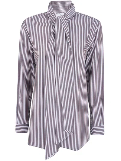 Why Ci Shirt Flake "oversized" In Brown