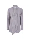 Why Ci Oversized Shirt With Flake In Multi