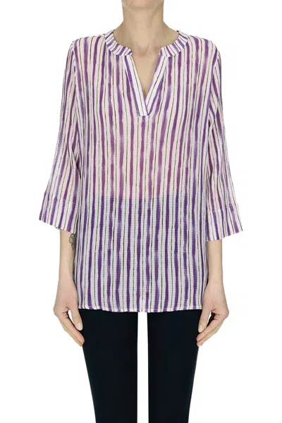 Why Ci Striped Shirt