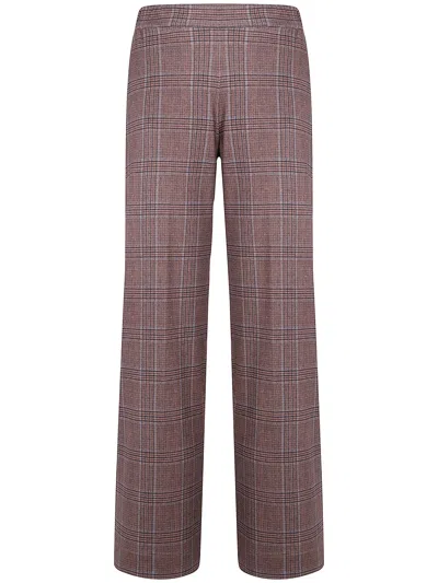 WHY CI TROUSERS LONG "WH0671 7041 COGNAC",WH0671 7041 COGNAC
