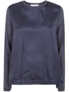 Why Ci Long-sleeve T-shirt In Gray