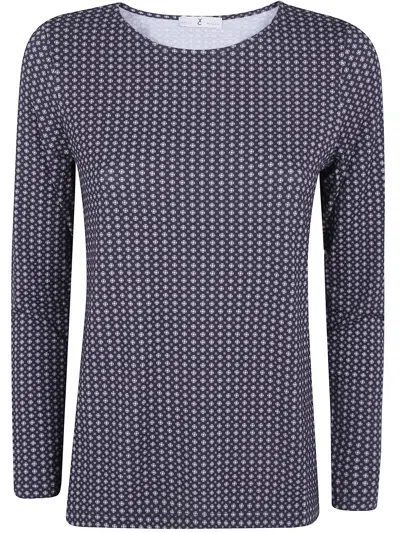 Why Ci T-shirt Round Neck "wh0635" In Gray