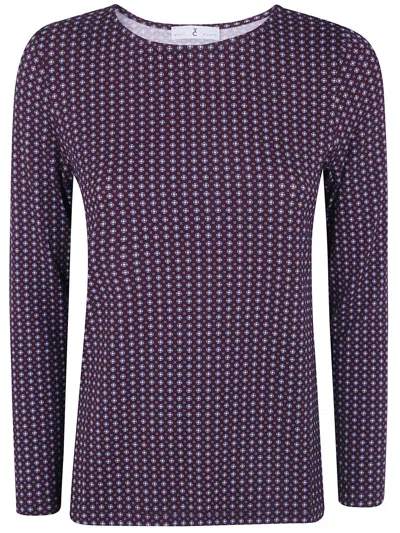 Why Ci T-shirt Round Neck "wh0635" In Pink