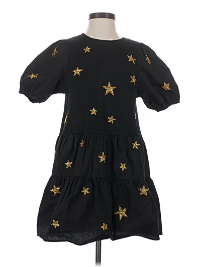 Pre-owned Why Dress Cocktail Dress In Black