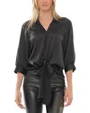 Why Dress Satin Top