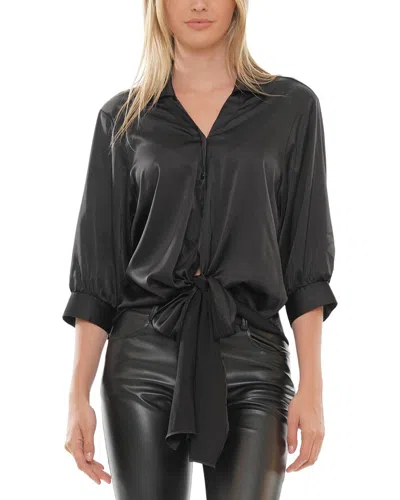 Why Dress Satin Top