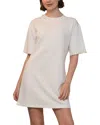 Why Dress Three Strand Pearl Neckline In White