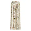 Why Mary Women's Vintage Floral Culottes - Wonderland