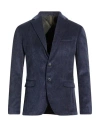 Why Not Brand Man Blazer Blue Size 42 Polyester, Polyamide, Elastane In Blue