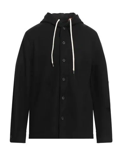 Why Not Brand Man Coat Black Size Xl Polyester