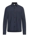 Why Not Brand Man Jacket Navy Size Xl Polyester, Polyurethane In Black