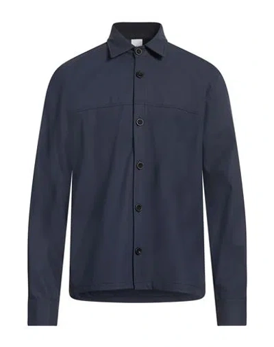 Why Not Brand Man Jacket Navy Size Xl Polyester, Polyurethane In Black