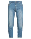 Why Not Brand Man Jeans Blue Size 32 Cotton In Blue