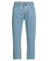 Why Not Brand Man Jeans Blue Size 32 Cotton In Blue