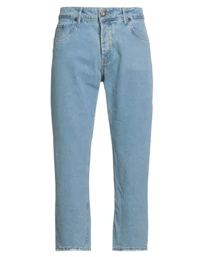Why Not Brand Man Jeans Blue Size 32 Cotton