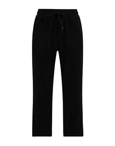 Why Not Brand Man Pants Black Size L Polyester