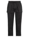 Why Not Brand Man Pants Black Size Xl Cotton, Lycra