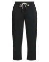 Why Not Brand Man Pants Black Size Xxl Cotton, Nylon, Lyocell