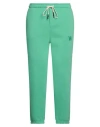 Why Not Brand Man Pants Green Size Xl Cotton, Polyester