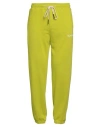 WHY NOT BRAND WHY NOT BRAND MAN PANTS LIME GREEN SIZE XXL COTTON, POLYESTER