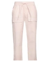 Why Not Brand Man Pants Pink Size Xl Cotton, Lycra