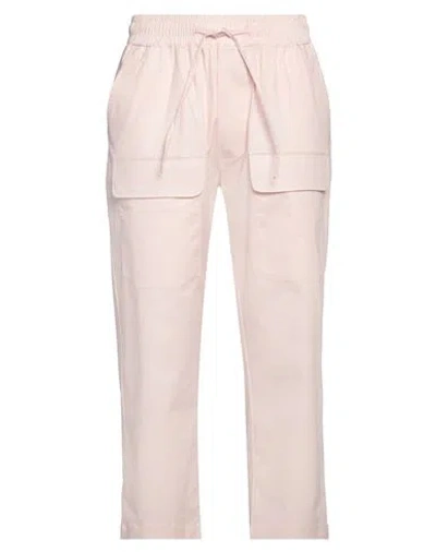 Why Not Brand Man Pants Pink Size Xl Cotton, Lycra