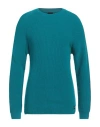 WHY NOT BRAND WHY NOT BRAND MAN SWEATER DEEP JADE SIZE XL ACRYLIC, WOOL