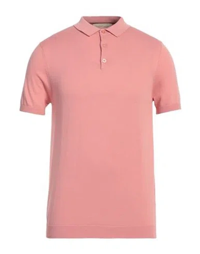 Why Not Brand Man Sweater Pink Size Xl Cotton