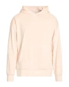 Why Not Brand Man Sweatshirt Bronze Size Xl Polyester, Elastane In Multi