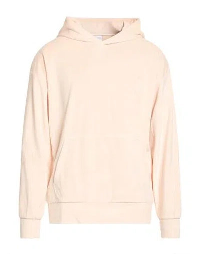 Why Not Brand Man Sweatshirt Bronze Size Xl Polyester, Elastane In Multi