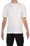 Why Not Brand T-shirt Man  ml 2 In White