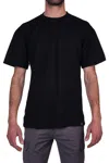 Why Not Brand T-shirt Man  ml Ner In Black