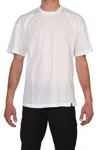 Why Not Brand T-shirt Man  Mlb In White