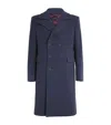 WHYAT WHYAT WOOL-BLEND OVERCOAT