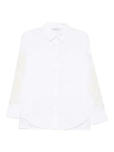 Whyci Camisa - Blanco