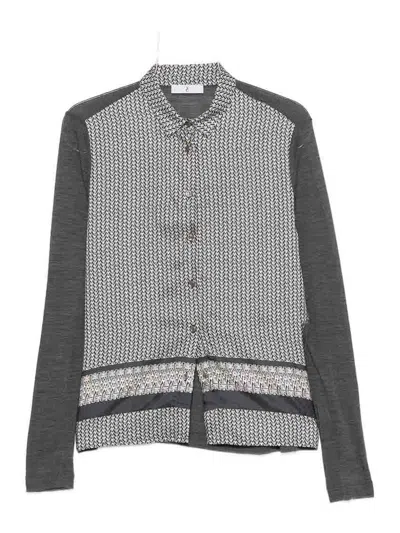 Whyci Camisa - Gris