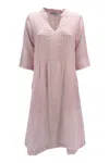 Whyci Dresses Pink