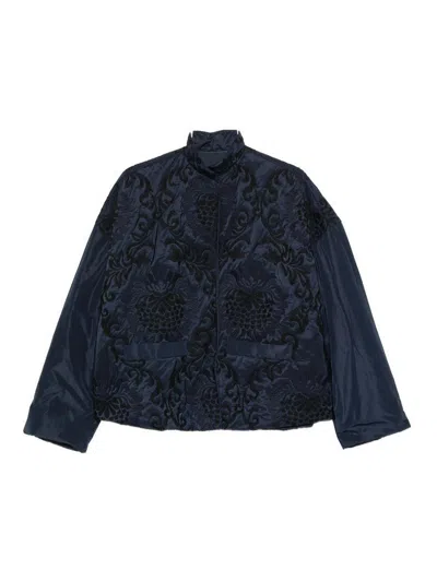 Whyci Jacket In Blue