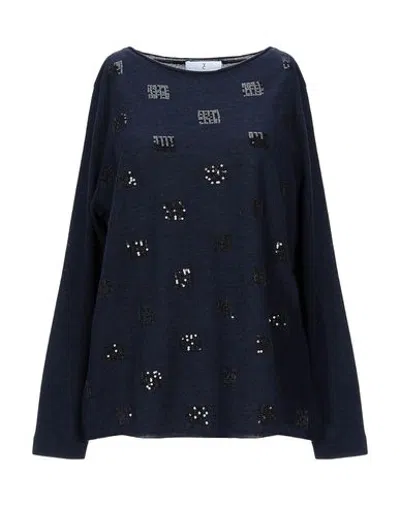 Whyci Knitwear - Sweaters In Black