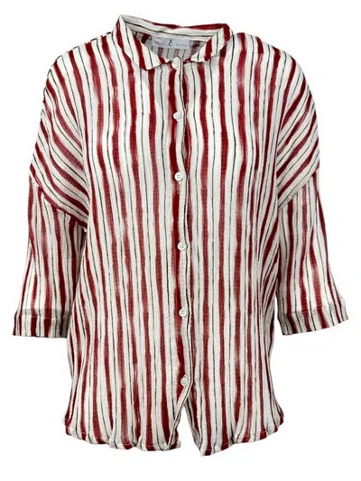 Whyci Shirts Red