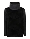 Whyci T-shirt In Black
