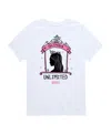 Wicked Big Girls Glinda Unlimited Graphic Tee In White