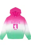 Wicked Elphaba Pullover Hoodie In Multi